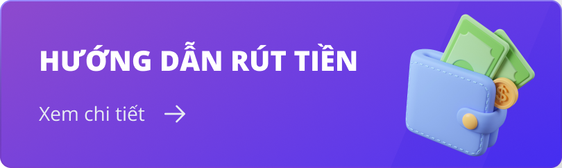 Hướng dẫn rút tiền 11bet