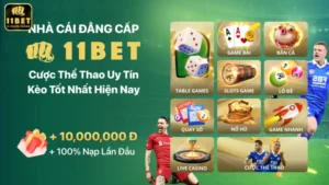 đăng ký 11bet