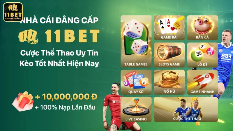 đăng ký 11bet